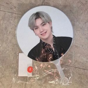 Official BTS PTD Las Vegas Suga Picket